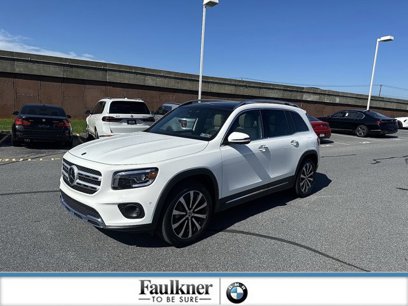 Used 2023 Mercedes-Benz GLB 250 4MATIC