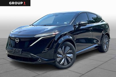 Certified 2023 Nissan Ariya