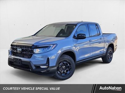 New 2025 Honda Ridgeline Sport+