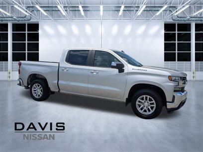 Used 2020 Chevrolet Silverado 1500 LT