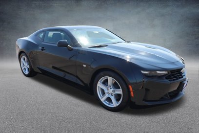 Used 2023 Chevrolet Camaro LT