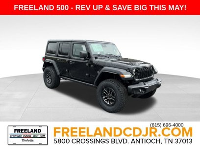 New 2025 Jeep Wrangler Willys