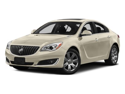 Used 2016 Buick Regal