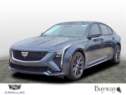 New 2025 Cadillac CT5 V