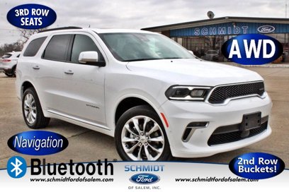 Used 2021 Dodge Durango Citadel