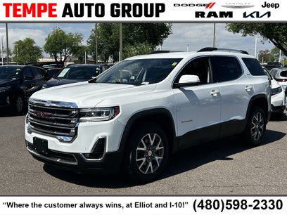 Used 2023 GMC Acadia SLT