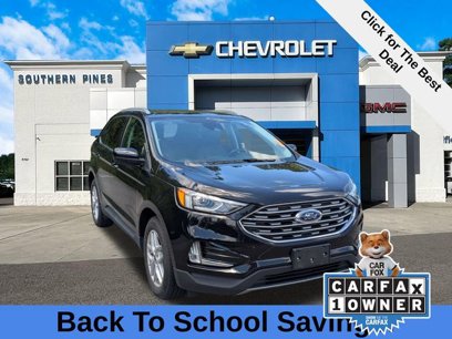 Used 2021 Ford Edge SEL