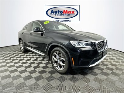 Used 2024 BMW X4 xDrive30i w/ Parking Assistance Package