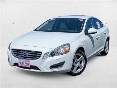 Used 2012 Volvo S60 T5