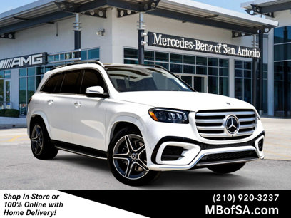 New 2025 Mercedes-Benz GLS 450 4MATIC