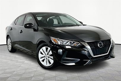 Used 2021 Nissan Sentra S