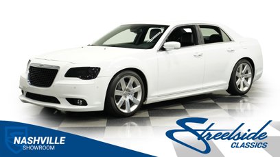 Used 2012 Chrysler 300 SRT8 w/ 19-Premium Speaker Group