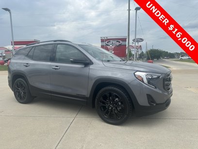 Used 2021 GMC Terrain SLT w/ Elevation Edition