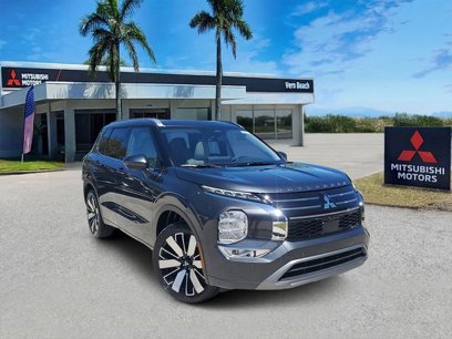 New 2025 Mitsubishi Outlander SEL