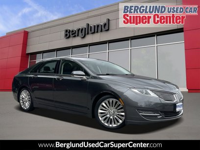Used 2015 Lincoln MKZ w/ Equipment Group 101A Select