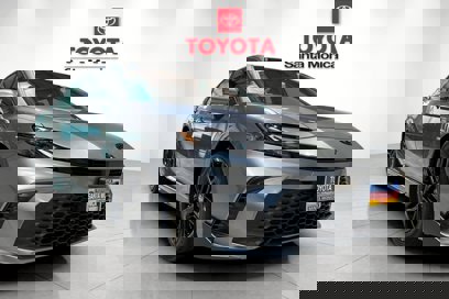 New 2025 Toyota Camry SE