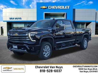 New 2025 Chevrolet Silverado 3500 High Country w/ Technology Package
