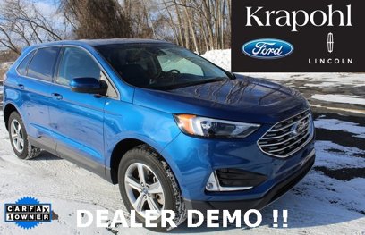 Used 2022 Ford Edge SEL w/ Convenience Package