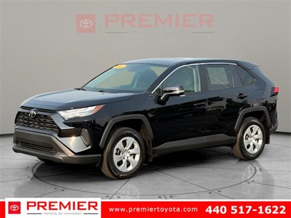 Used 2023 Toyota RAV4 LE