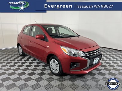 Used 2021 Mitsubishi Mirage ES