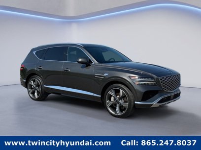 Used 2025 Genesis GV80 3.5T Prestige