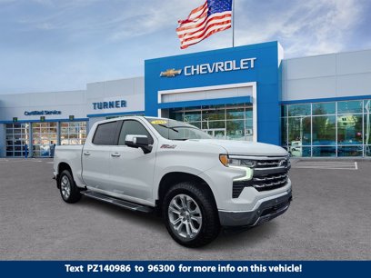 Used 2023 Chevrolet Silverado 1500 LTZ