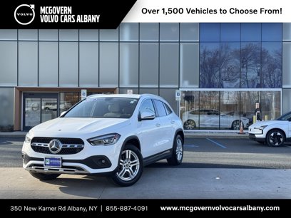 Used 2021 Mercedes-Benz GLA 250 4MATIC