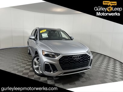 Certified 2025 Audi Q5 2.0T Premium Plus w/ Premium Plus Package