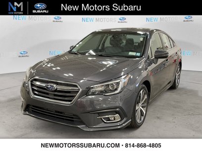 Used 2019 Subaru Legacy 3.6R Limited