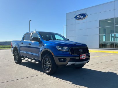 Used 2019 Ford Ranger XLT w/ Equipment Group 302A Luxury