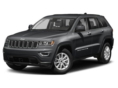 Used 2022 Jeep Grand Cherokee Laredo X