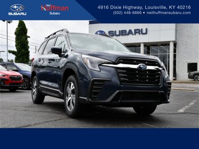 New 2025 Subaru Ascent Premium