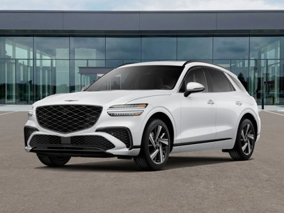 New 2026 Genesis GV70 3.5T Advanced