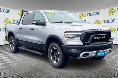 Used 2022 RAM 1500 Rebel w/ Rebel Level 1 Equipment Group