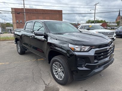 Used 2024 Chevrolet Colorado LT w/ LPO, Dark Essentials Package