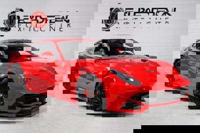 Used 2014 Ferrari F12 Berlinetta