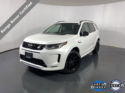 Used 2024 Land Rover Discovery Sport S