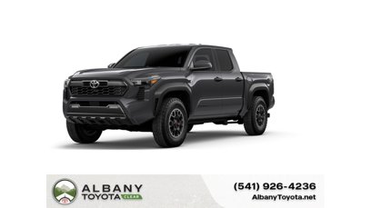 New 2025 Toyota Tacoma TRD Off-Road