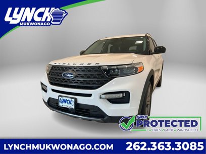 Used 2022 Ford Explorer XLT w/ Equipment Group 202A