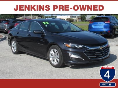 Used 2023 Chevrolet Malibu LT
