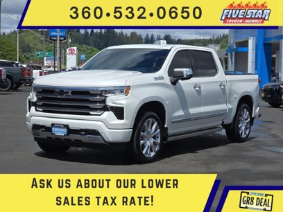 Certified 2024 Chevrolet Silverado 1500 High Country