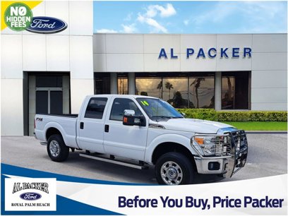 Used 2014 Ford F250 XLT w/ XLT Premium Package