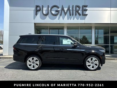 New 2025 Lincoln Navigator Reserve