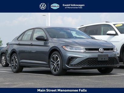 New 2025 Volkswagen Jetta Sport