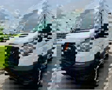 New 2025 Ford Transit 350 148 High Roof Extended
