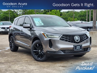 New 2025 Acura RDX SH-AWD