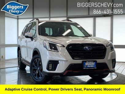 Used 2023 Subaru Forester Sport