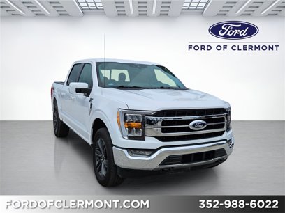 Used 2021 Ford F150 Lariat w/ Equipment Group 501A Mid