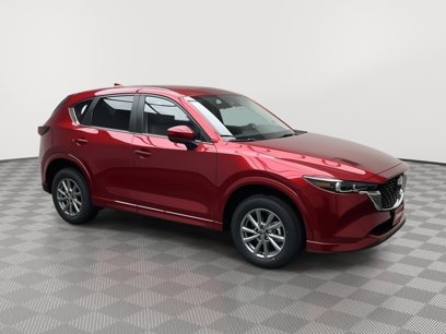 New 2025 MAZDA CX-5 AWD 2.5 S w/ Select Package