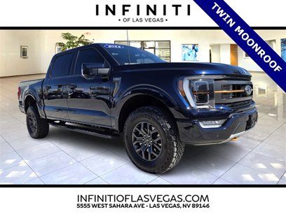 Used 2023 Ford F150 Tremor w/ Equipment Group 402A High